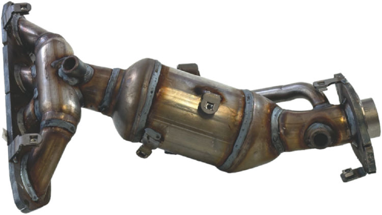 Bosal Katalysator 090-306