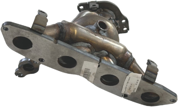 Bosal Katalysator 090-306