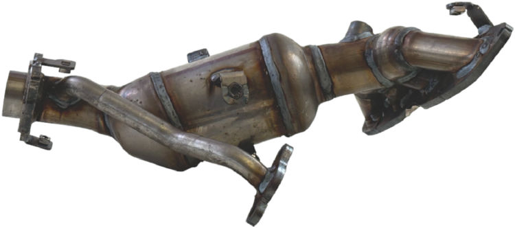 Bosal Katalysator 090-306