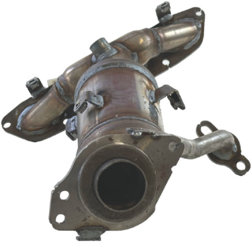 Bosal Katalysator 090-306