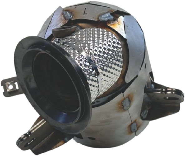 Bosal Katalysator 090-315