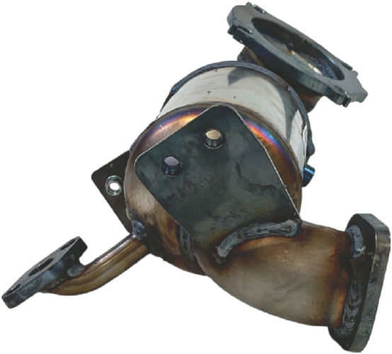 Bosal Katalysator 090-344