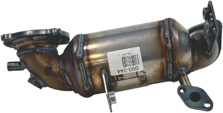 Bosal Katalysator 090-344