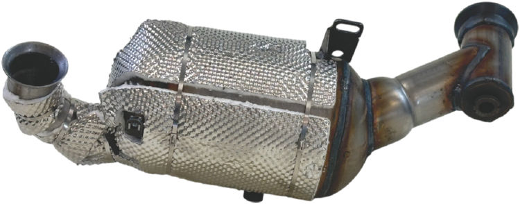 Bosal Katalysator 090-345