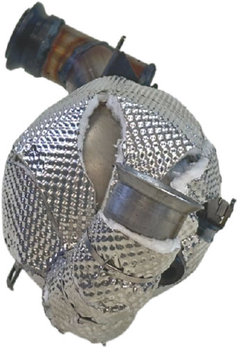 Bosal Katalysator 090-345