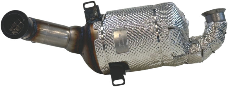 Bosal Katalysator 090-345