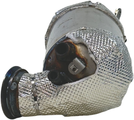 Bosal Katalysator 090-346