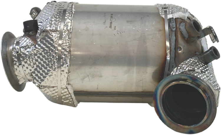 Bosal Katalysator 090-346