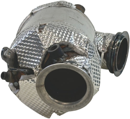 Bosal Katalysator 090-346