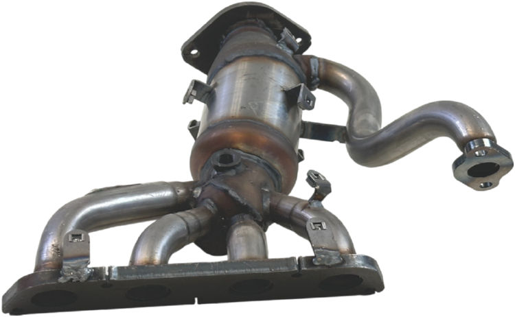 Bosal Katalysator 090-347