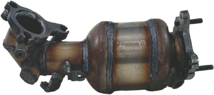 Bosal Katalysator 090-357