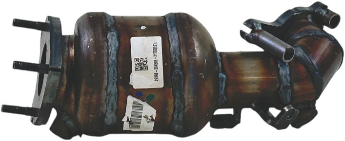Bosal Katalysator 090-357