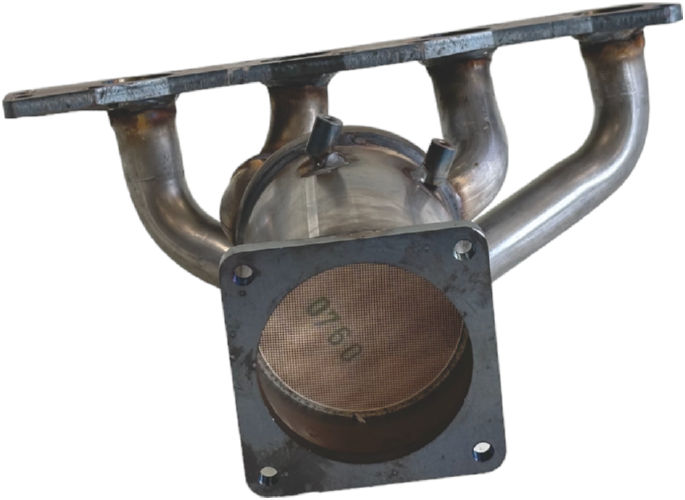 Bosal Katalysator 090-548