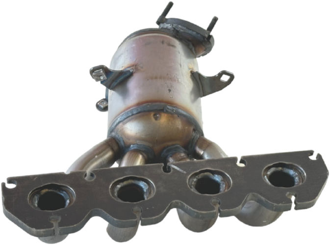 Bosal Katalysator 090-559