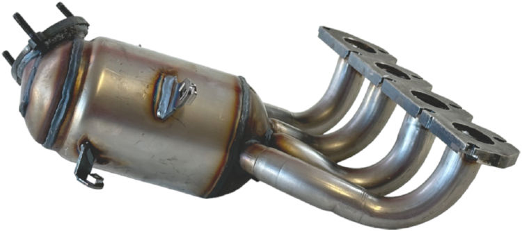 Bosal Katalysator 090-559