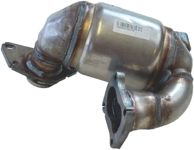 Bosal Katalysator 090-567