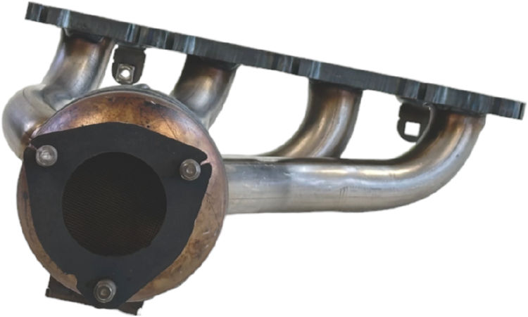 Bosal Katalysator 090-593