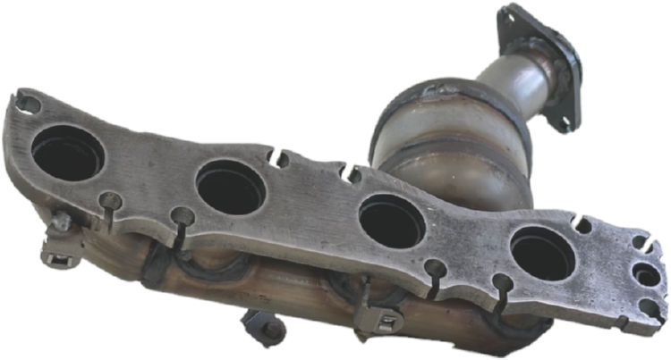 Bosal Katalysator 090-629