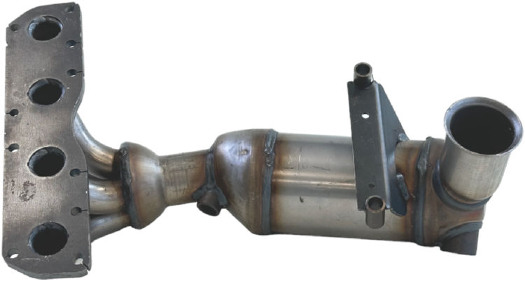 Bosal Katalysator 090-657