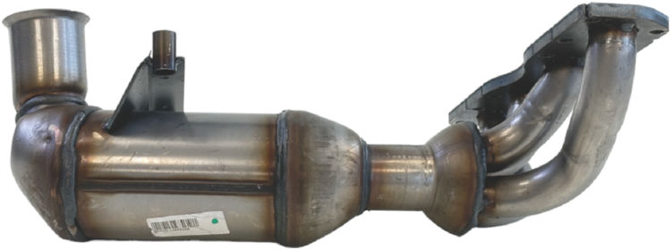 Bosal Katalysator 090-657