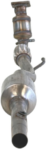 Bosal Katalysator 090-761