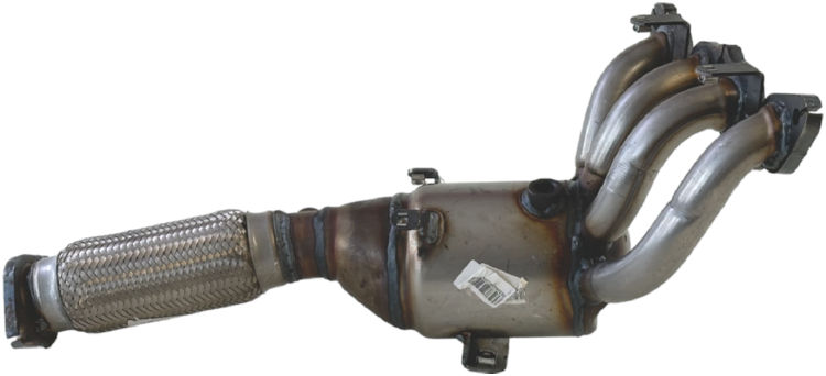 Bosal Katalysator 090-813