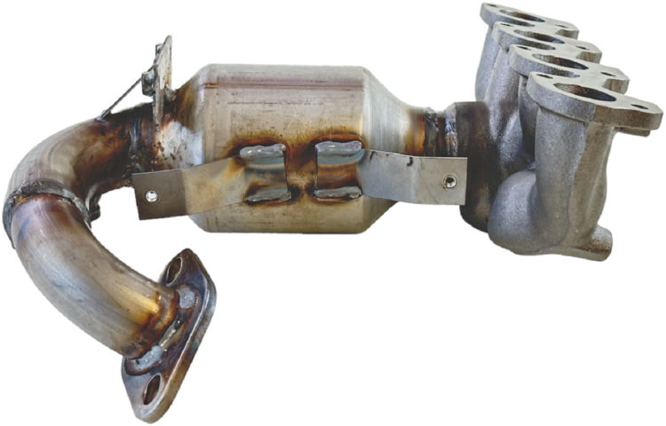 Bosal Katalysator 090-833