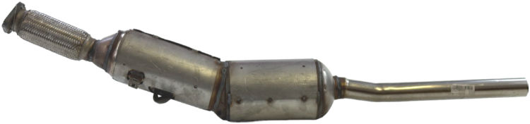 Roetfilter Bosal 097-074