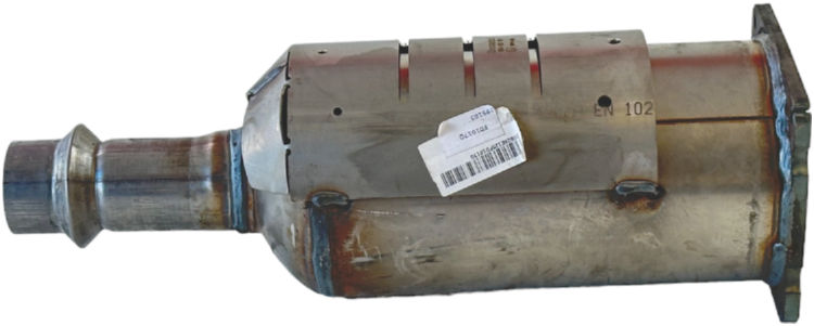 Bosal Roetfilter 095-103