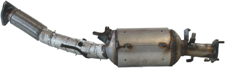 Bosal Roetfilter 095-176