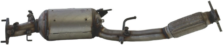 Bosal Roetfilter 097-211