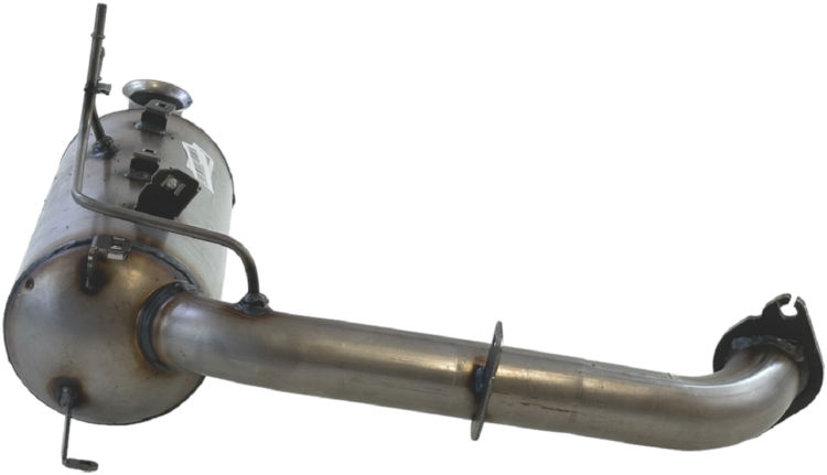 Bosal Roetfilter 097-215