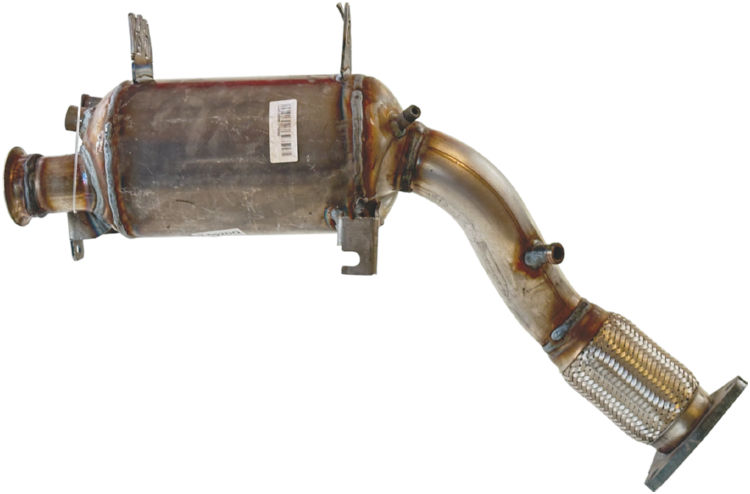 Roetfilter Bosal 097-235