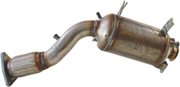 Bosal Roetfilter 095-235