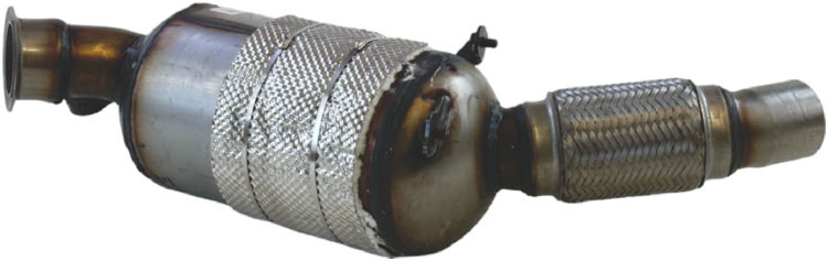 Bosal Roetfilter 095-250