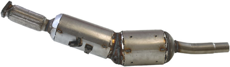 Roetfilter Bosal 097-251