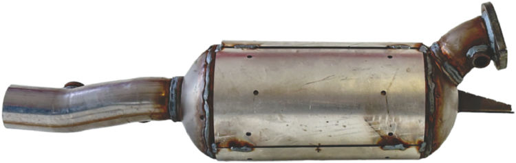 Bosal Roetfilter 095-252