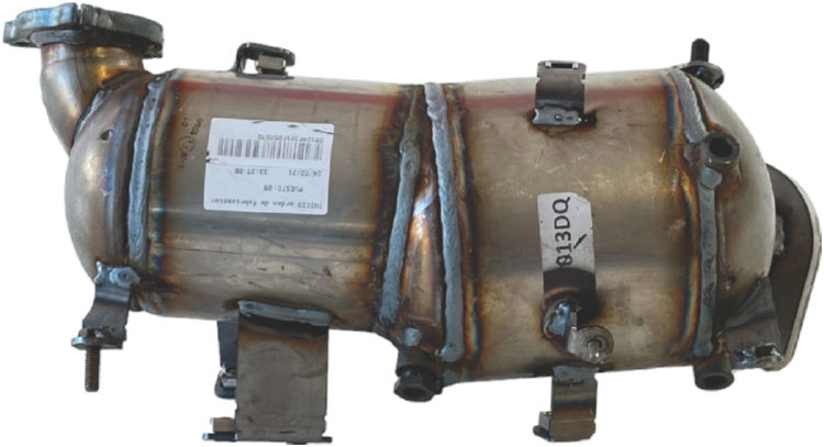 Bosal Roetfilter 095-319