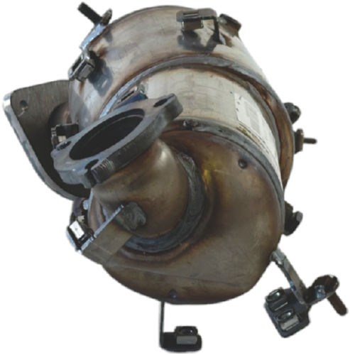 Bosal Roetfilter 095-319