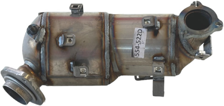 Bosal Roetfilter 095-319