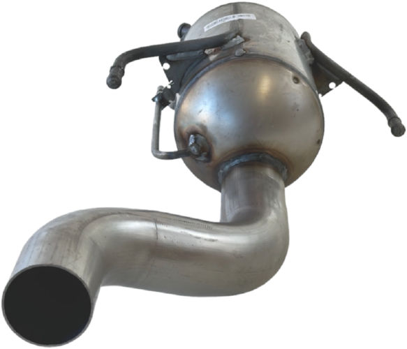 Bosal Roetfilter 095-321