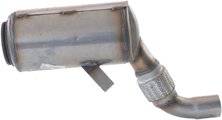 Roetfilter Bosal 097-323