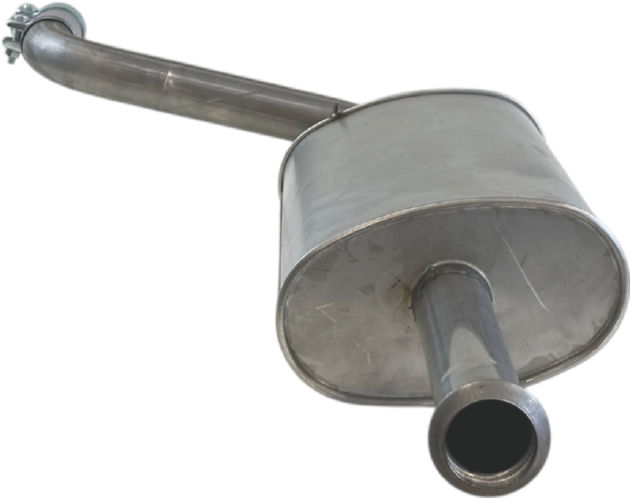 Bosal Roetfilter 095-332