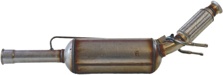 Bosal Roetfilter 095-349