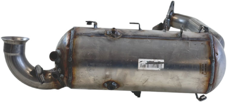 Bosal Roetfilter 095-351