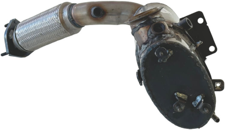 Bosal Roetfilter 095-366