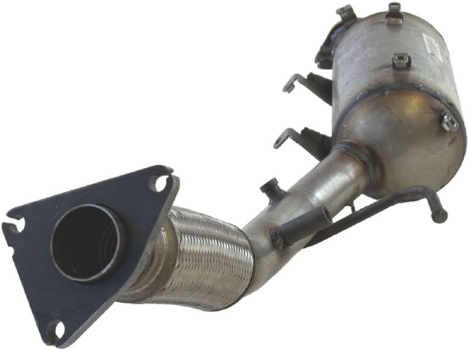 Bosal Roetfilter 097-446