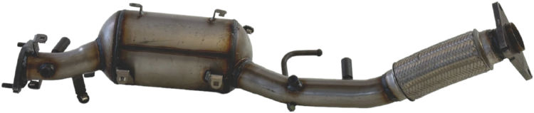 Bosal Roetfilter 097-446