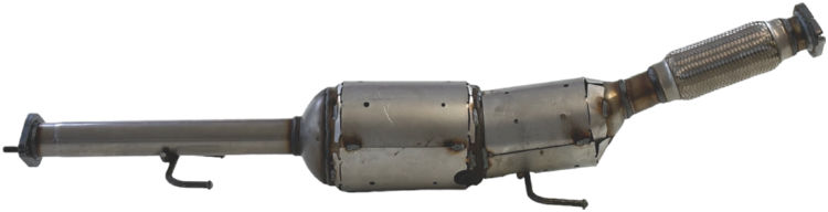 Bosal Roetfilter 097-476