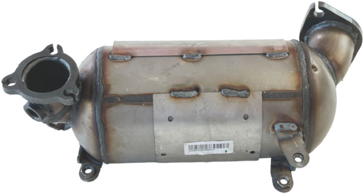 Bosal Roetfilter 097-577